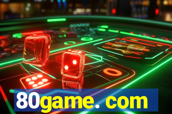 80game. com